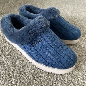 BOBS From Skechers Womens Keepsakes Ice Angel Memory Foam SLATE Size 8